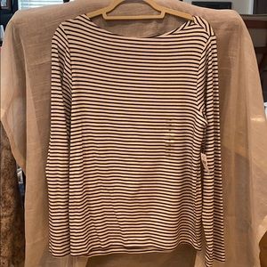 Striped Gap Top